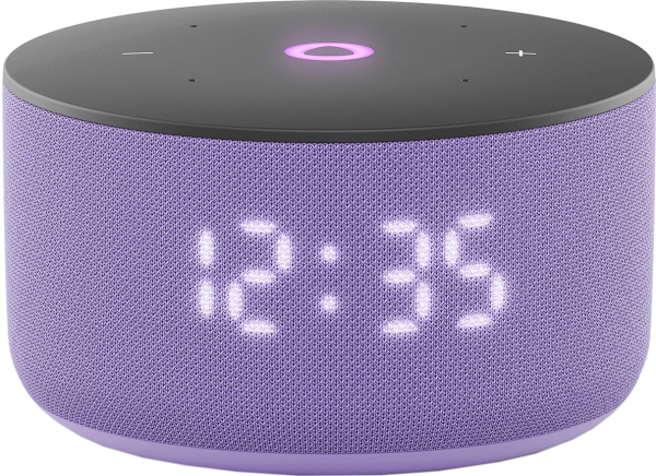 Умная колонка Яндекс Станция Мини 3 Лиловый, YNDX-00027LIL