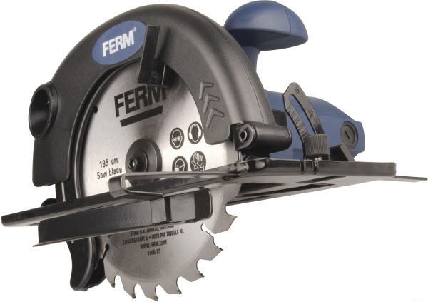 Циркулярная пила Ferm CSM1039
