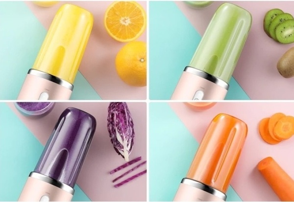 Блендер Deerma NU05 Juice Blender, DEM-NU05 Pink