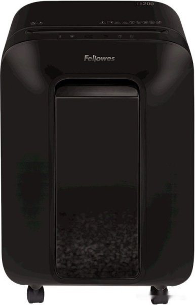 Шредер Fellowes PowerShred LX200, FS-55022
