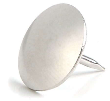 Кнопки канцелярские Comix B3537