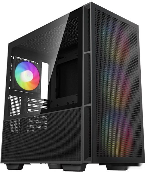 Корпус Deepcool CH560 BK, R-CH560-BKAPE4-G-1