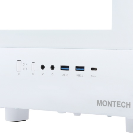 Корпус Montech XR (W)