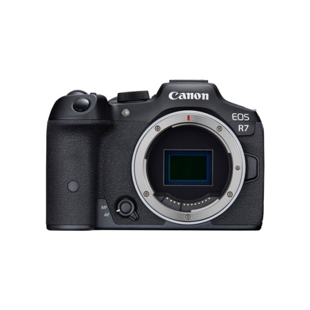 Цифровой фотоаппарат CANON EOS R7 BODY, 5137C041AA