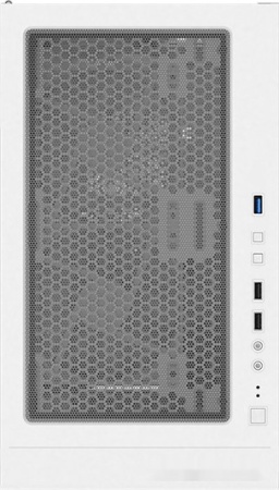 Корпус Montech X3 MESH (W)