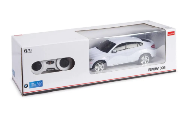 Машинка на радиоуправлении Rastar 31700W