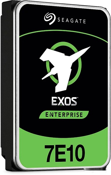 Жесткий диск 4TB Seagate Exos 7E10 ST4000NM024B