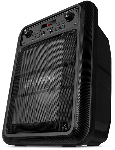 Колонка портативная Sven PS-400 Black, SV-020491