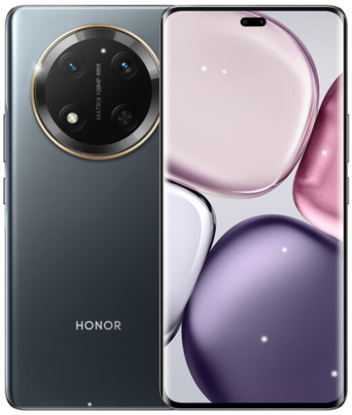 Смартфон Honor X9c 12GB/256GB 5109BMFQ Titanium Black