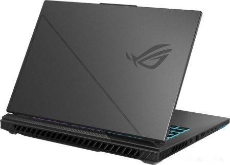 Ноутбук ASUS ROG Strix G16 G614JU-N3186 (Core i7 13650HX/512GB SSD/16GB/RTX 4050 6GB/16.0" WUXGA/DOS), 90NR0CC1-M00Y20