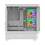 Корпус Thermaltake View 290 White, CA-11G-00M6WN-00