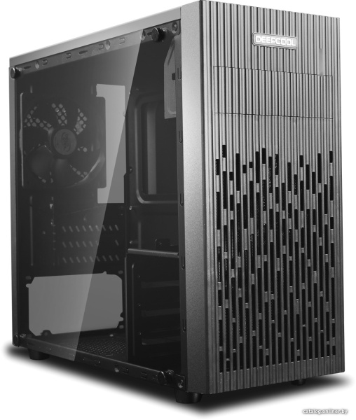 Корпус Deepcool Matrexx 30, DP-MATX-MATREXX30, Black