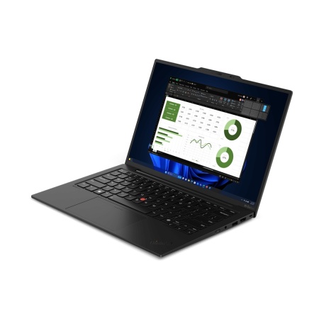 Ноутбук Lenovo ThinkPad X1 Carbon G12 (Core Ultra 5 125U/1TB SSD/16GB/14" FHD IPS/Win 11 Pro), 21KC005CRT