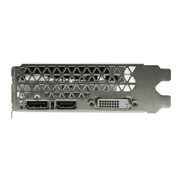 Видеокарта Afox GTX 1660 SUPER 6GB D6 Dual Fan, AF1660S-6144D6H7-V2