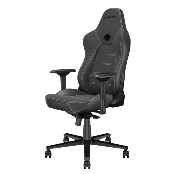 Компьютерное кресло Karnox Defender Dark Gray, KX800211-DRF