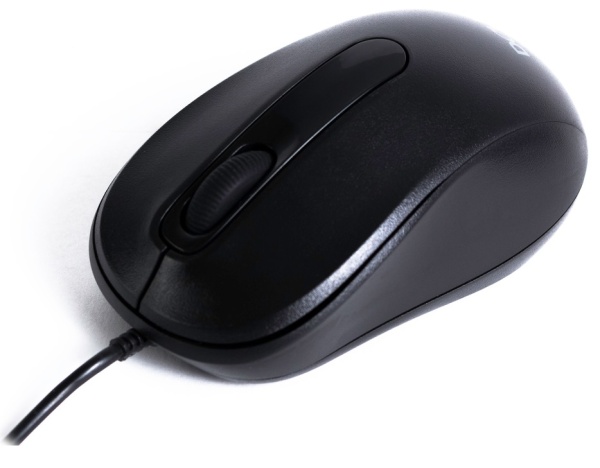 Мышь Delux DLM-109OUB, Black
