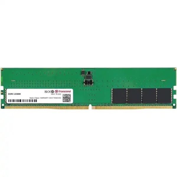Оперативная память DDR5 5600/32Gb Transcend JM5600ALE-32G