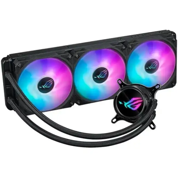 СВО для процессора ASUS ROG STRIX LC III 360 ARGB Black