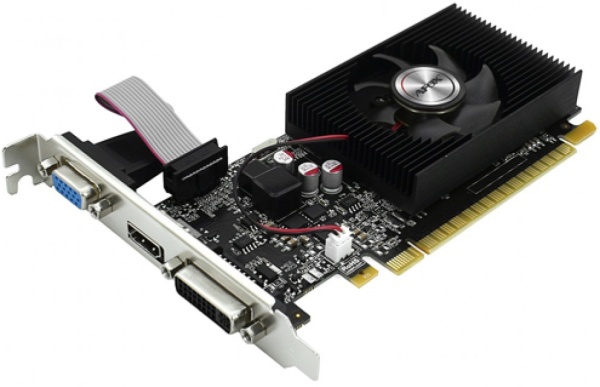 Видеокарта Afox GT 730, AF730-2048D3L5
