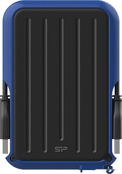 Внешний HDD 5TB Silicon Power Armor A66, SP050TBPHD66LS3B