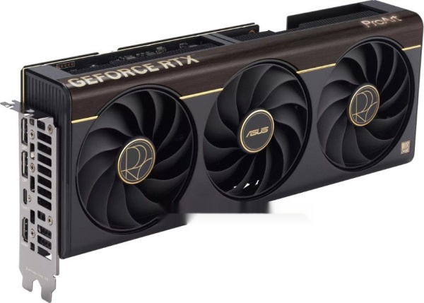 Видеокарта ASUS ProArt RTX 5070 Ti OC Edition 16GB GDDR7, PROART-RTX5070TI-O16G