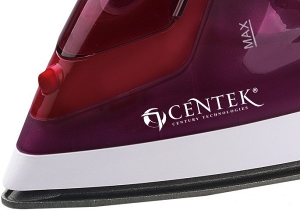 Утюг Centek CT-2347, Пурпурный
