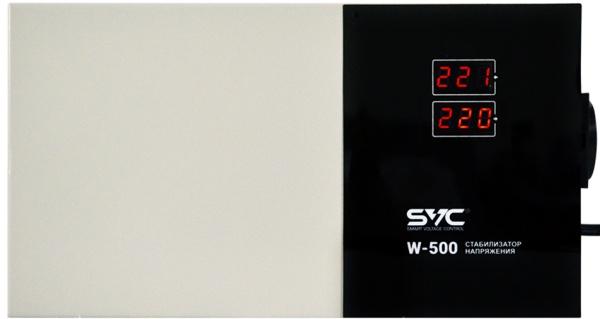 Стабилизатор SVC W-500