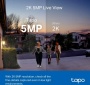 Умный дверной звонок TP-Link Tapo D230S1