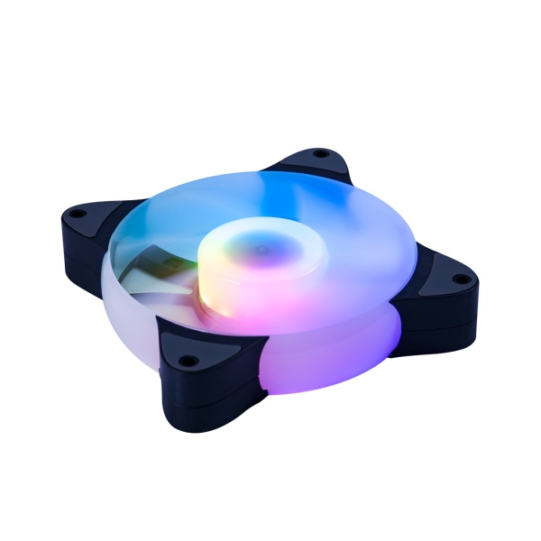 Вентилятор для корпуса 1stPlayer CC7-BK-1IN1, 120mm