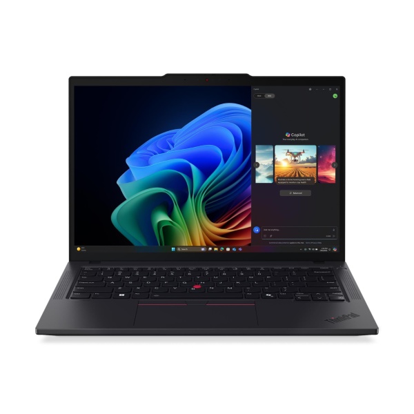 Ноутбук Lenovo ThinkPad T14 G6 (Core Ultra 5 225U/512GB SSD/32GB/14" WUXGA IPS/Win 11 Pro), 21QC00C2FW