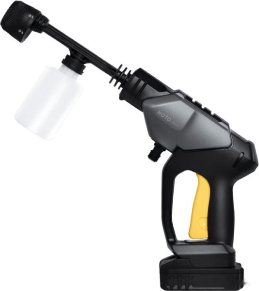 Мойка высокого давления HOTO 20V Cordless High Pressure Washer, QWXCJ001