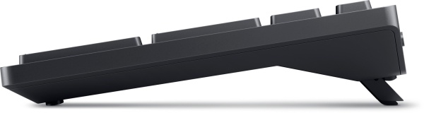 Клавиатура + мышь DELL KM555 Black, 580-BBVZ