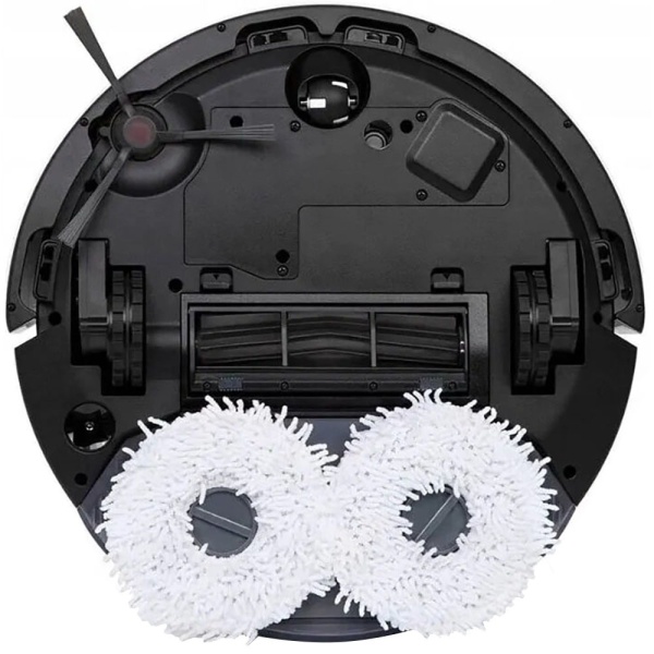 Робот-пылесос Yeedi Mop Station K850+ White