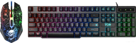 Комплект игровой Defender Tor MHP-127