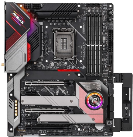 Материнская плата ASRock Z690 PG VELOCITA