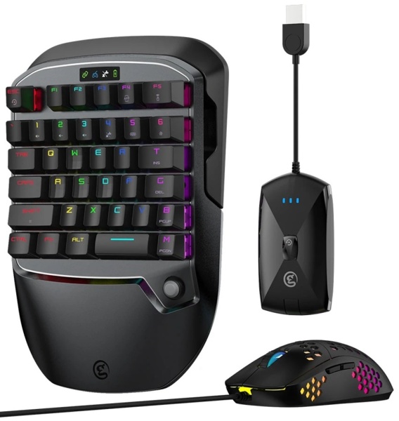 Клавиатура + мышь GameSir VX2 AimSwitch Combo
