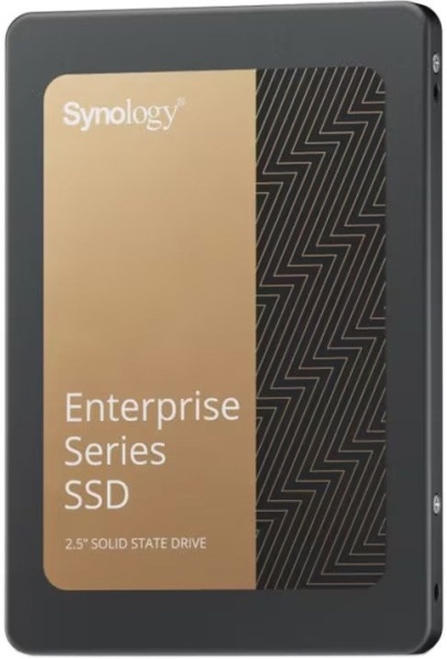 Диск SSD для сервера 2.5" 480GB Synology SAT5221, SAT5221-480G