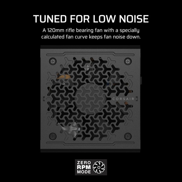 Блок питания Corsair RM850e, CP-9020296-EU