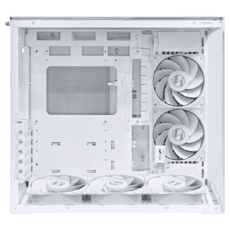 Корпус Lian Li O11 Dynamic MINI V2 FLOW, G99.O11DMIV2FW.00