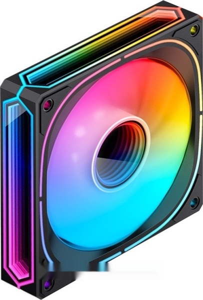 Вентилятор для корпуса Jonsbo Jonsbo FR-505BR Reverse Black