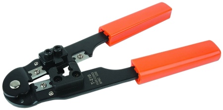 Кримпер Cablexpert T210/60