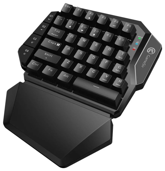 Кейпад + мышь GameSir VX AimSwitch Combo