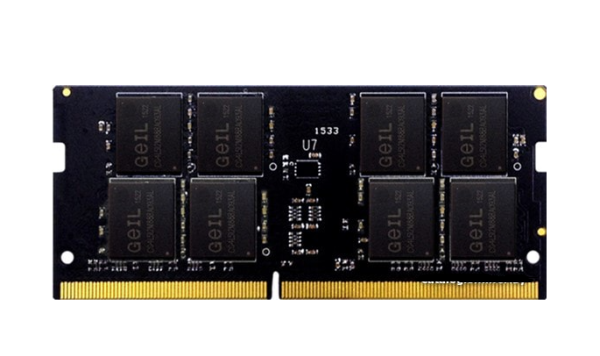 Оперативная память для ноутбука DDR4 2666/8Gb GEIL, GS48GB2666C19SC, 1.2V
