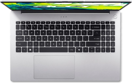 Ноутбук Acer Aspire Lite AL15-44P (Ryzen 5 7430U-2.3/512GB SSD/16GB/15.6" FHD/DOS), NX.DJZER.001