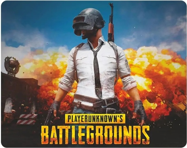 Коврик X-game PUBG