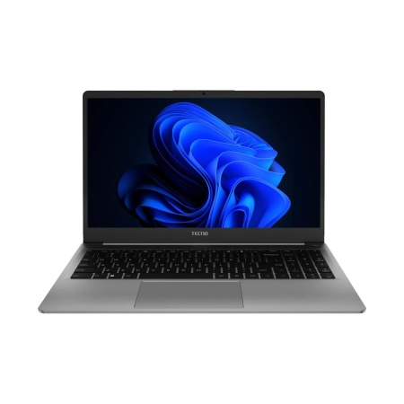 Ноутбук 15.6" Tecno MEGABOOK K15S K15SRA ( 15.6", FHD, 1920x1080, IPS, i5-13420H, 16GB DDR4, 512GB SSD, UHD Graphics, Win 11 Home ) 71003300512