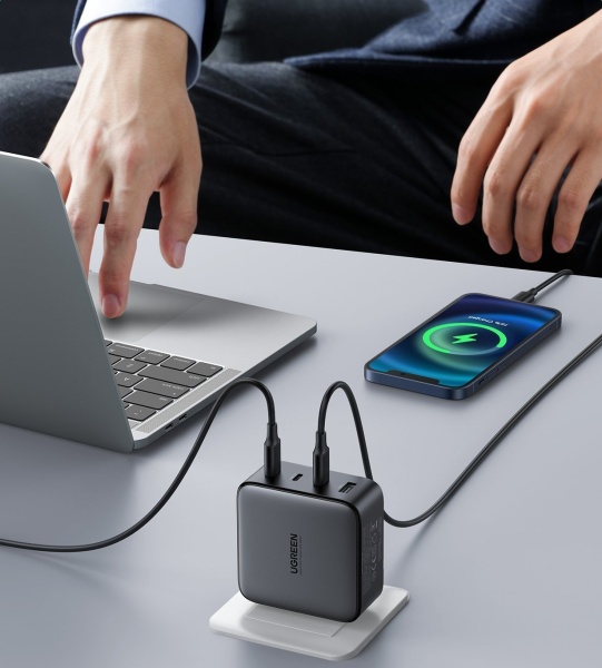 Зарядное устройство Ugreen CD226 40747