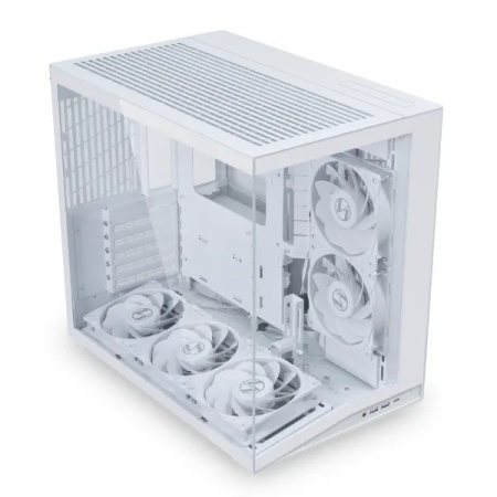 Корпус Lian Li O11 Dynamic MINI V2 FLOW, G99.O11DMIV2FW.00