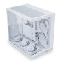 Корпус Lian Li O11 Dynamic MINI V2 FLOW, G99.O11DMIV2FW.00