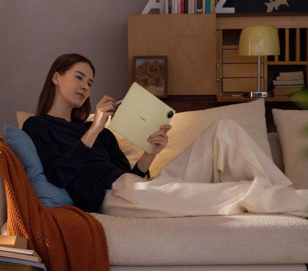 Планшет Huawei MatePad Pro 2025 Wi-Fi WEB-W09 12GB/256GB Premium Gold